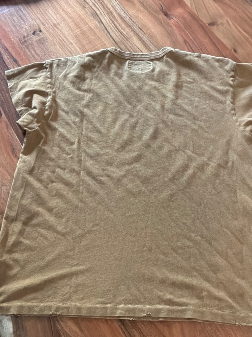 THE GREAT BOXY CREW SHORT SLEEVES TEE - Picture 6 of 7